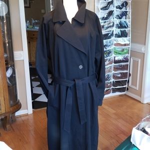 Drizzle, Trench Coat, unisex, made in USA